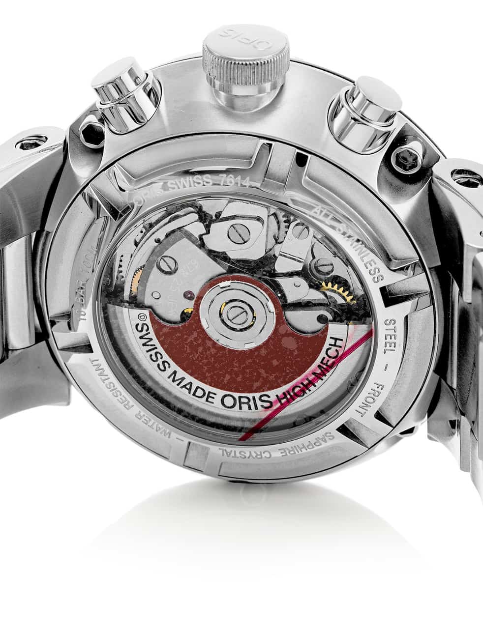 Oris 2025 swiss 7614